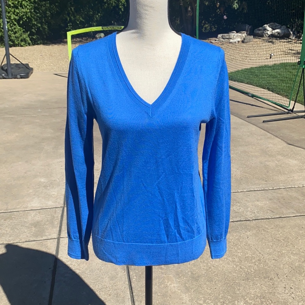 Banana Republic Merino Wool Sweater